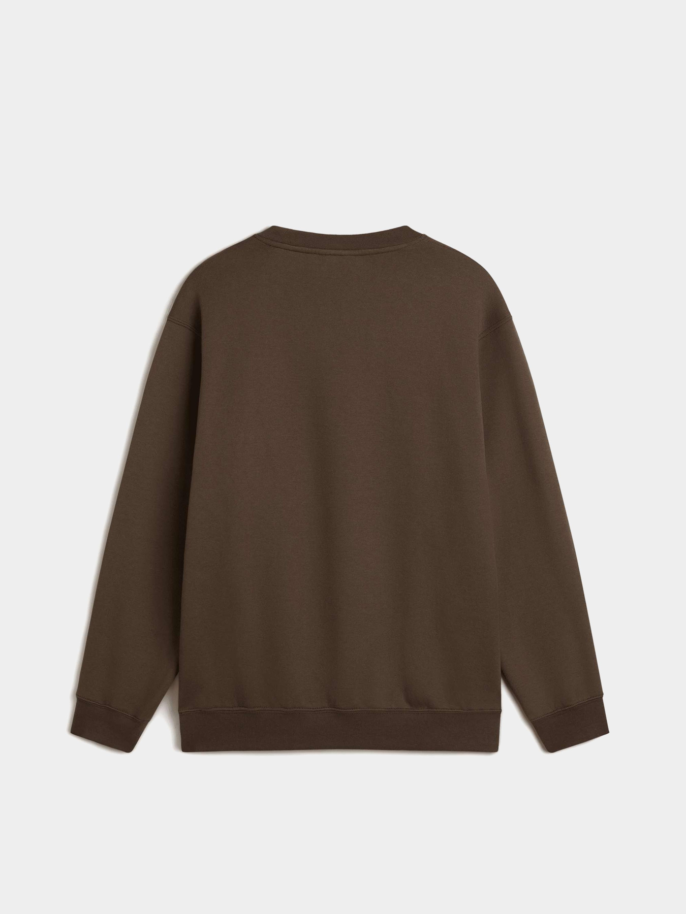 Худи и свитшоты Vans Classic Oval Crew модель VN000P8HEMP1 Худи и свитшоты Vans Classic Oval Crew модель VN000P8HEMP1 Фото