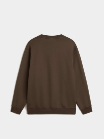 Худи и свитшоты Vans Classic Oval Crew модель VN000P8HEMP1 Фото