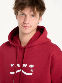 Худі та світшоти Vans Deteremined модель VN000P8GBRD1 Фото