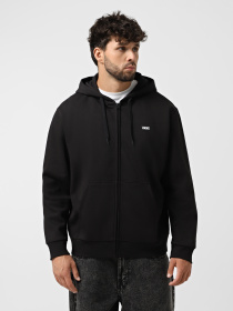 Худи и свитшоты Vans Left Chest модель VN000R9ZBLK1 Фото