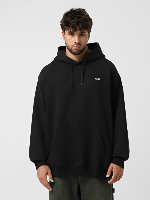 Худі та світшоти Vans Left Chest II Loose модель VN000P21BLK1 Фото
