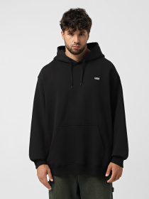 Худі та світшоти Vans Left Chest II Loose модель VN000P21BLK1 Фото