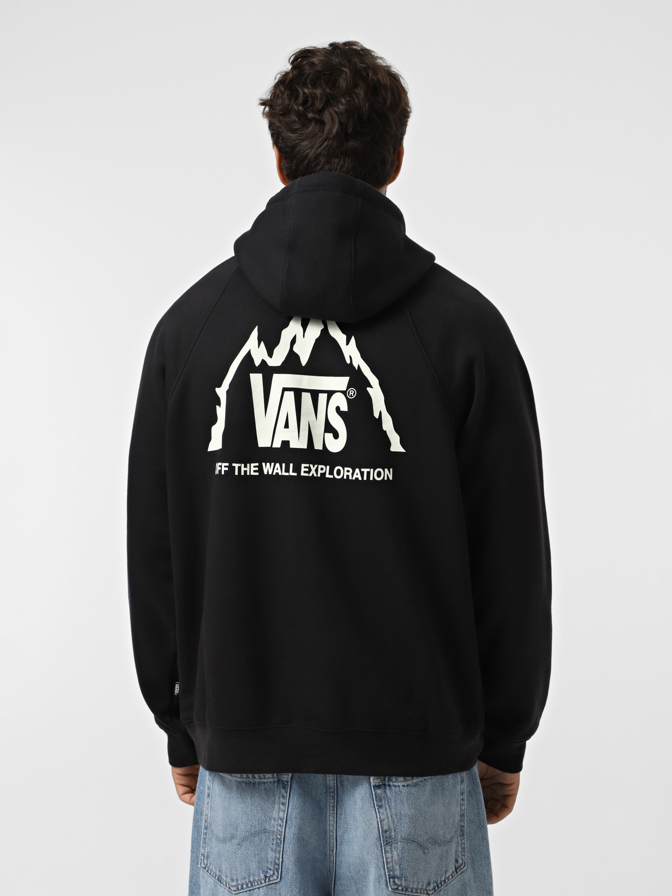 Худі та світшоти Vans MTE Crestline Logo модель VN000PJNBLK1 Худі та світшоти Vans MTE Crestline Logo модель VN000PJNBLK1 Фото