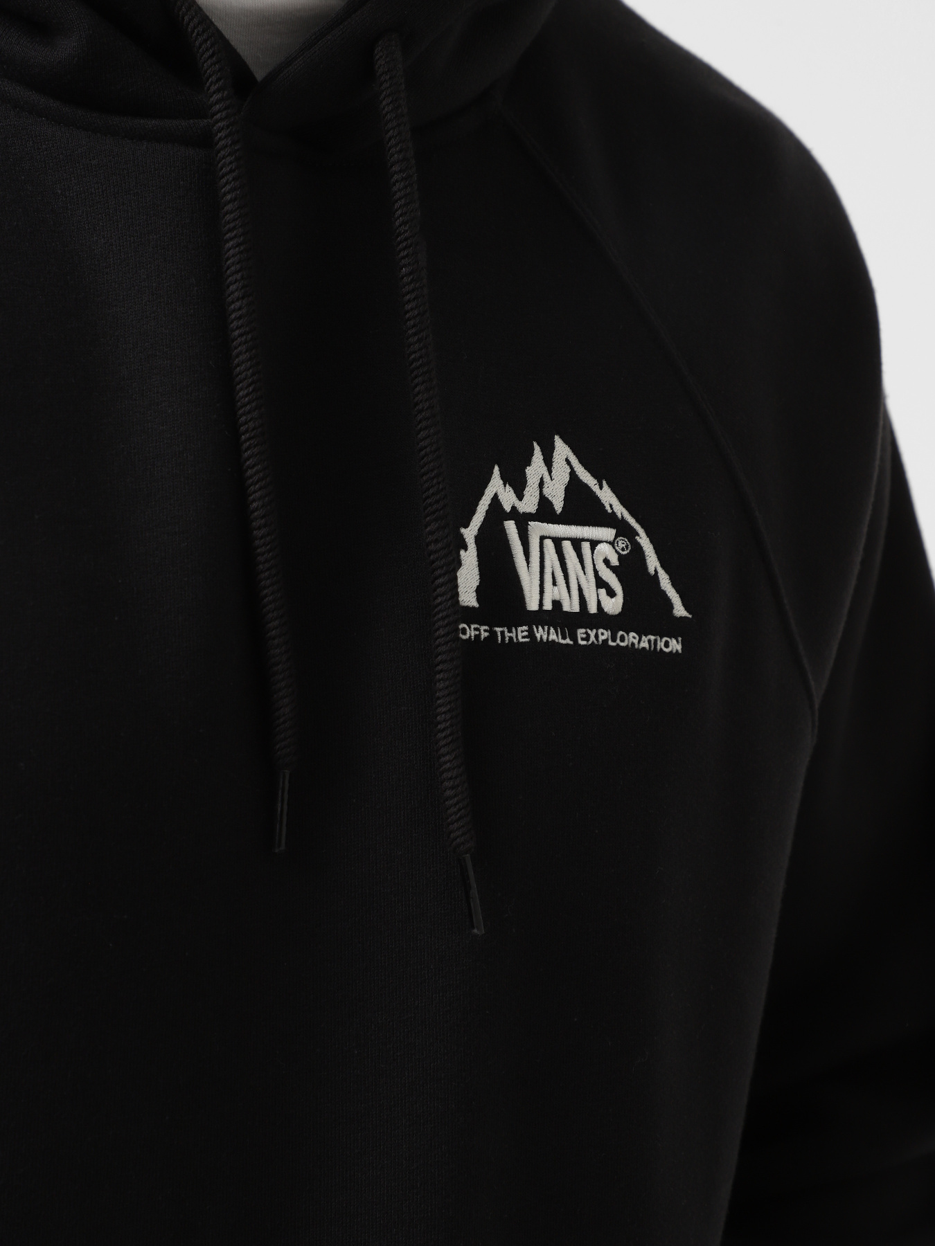 Худі та світшоти Vans MTE Crestline Logo модель VN000PJNBLK1 Худі та світшоти Vans MTE Crestline Logo модель VN000PJNBLK1 Фото