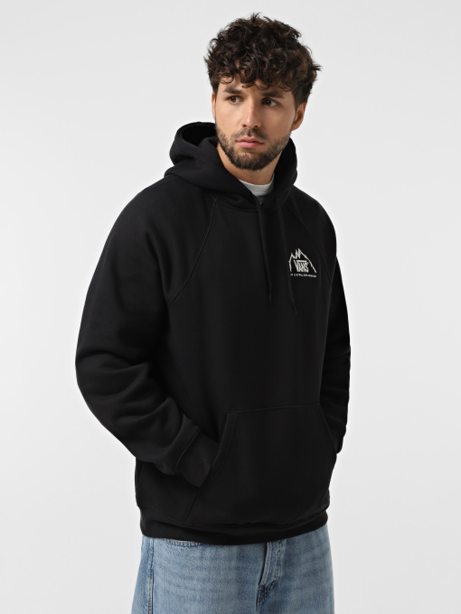 Худи и свитшоты Vans MTE Crestline Logo модель VN000PJNBLK1 Фото