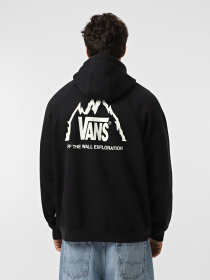 Худі та світшоти Vans MTE Crestline Logo модель VN000PJNBLK1 Фото