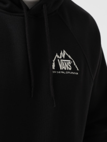 Худі та світшоти Vans MTE Crestline Logo модель VN000PJNBLK1 Фото