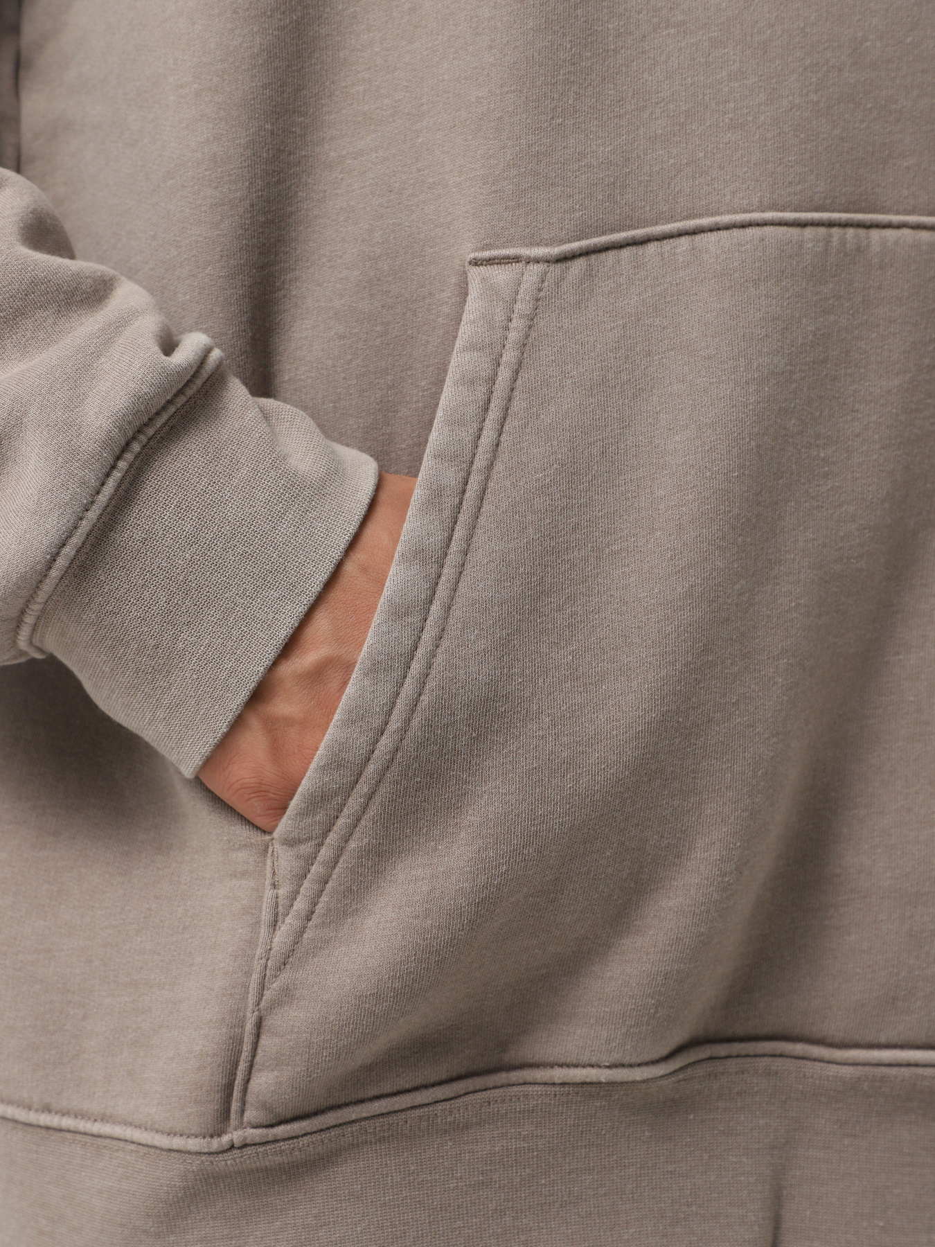 Худі та світшоти Vans MTE Peak Quarter Zip модель VN000RJYPWT1 Фото