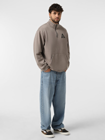 Худі та світшоти Vans MTE Peak Quarter Zip модель VN000RJYPWT1 Фото
