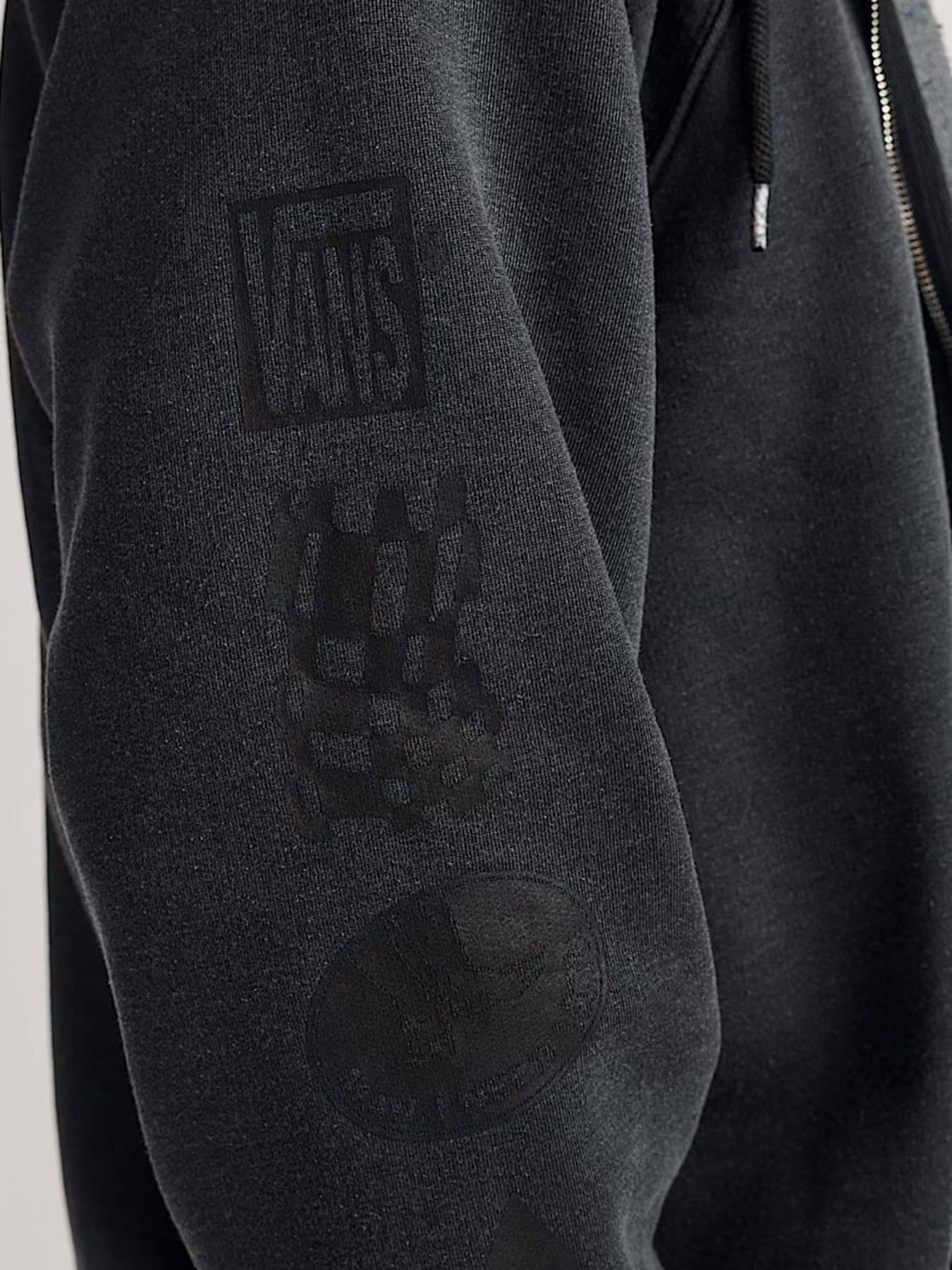 Худи и свитшоты Vans MTE TeamTeam модель VN000PJMBLK1 Худи и свитшоты Vans MTE TeamTeam модель VN000PJMBLK1 Фото