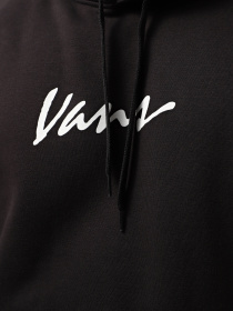 Худи и свитшоты Vans Scripted модель VN000P8DBLK1 Фото