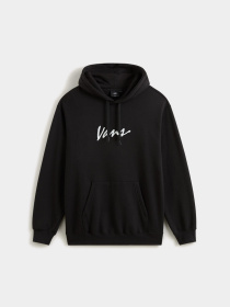 Худи и свитшоты Vans Scripted модель VN000P8DBLK1 Фото