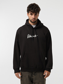 Худі та світшоти Vans Scripted модель VN000P8DBLK1 Фото