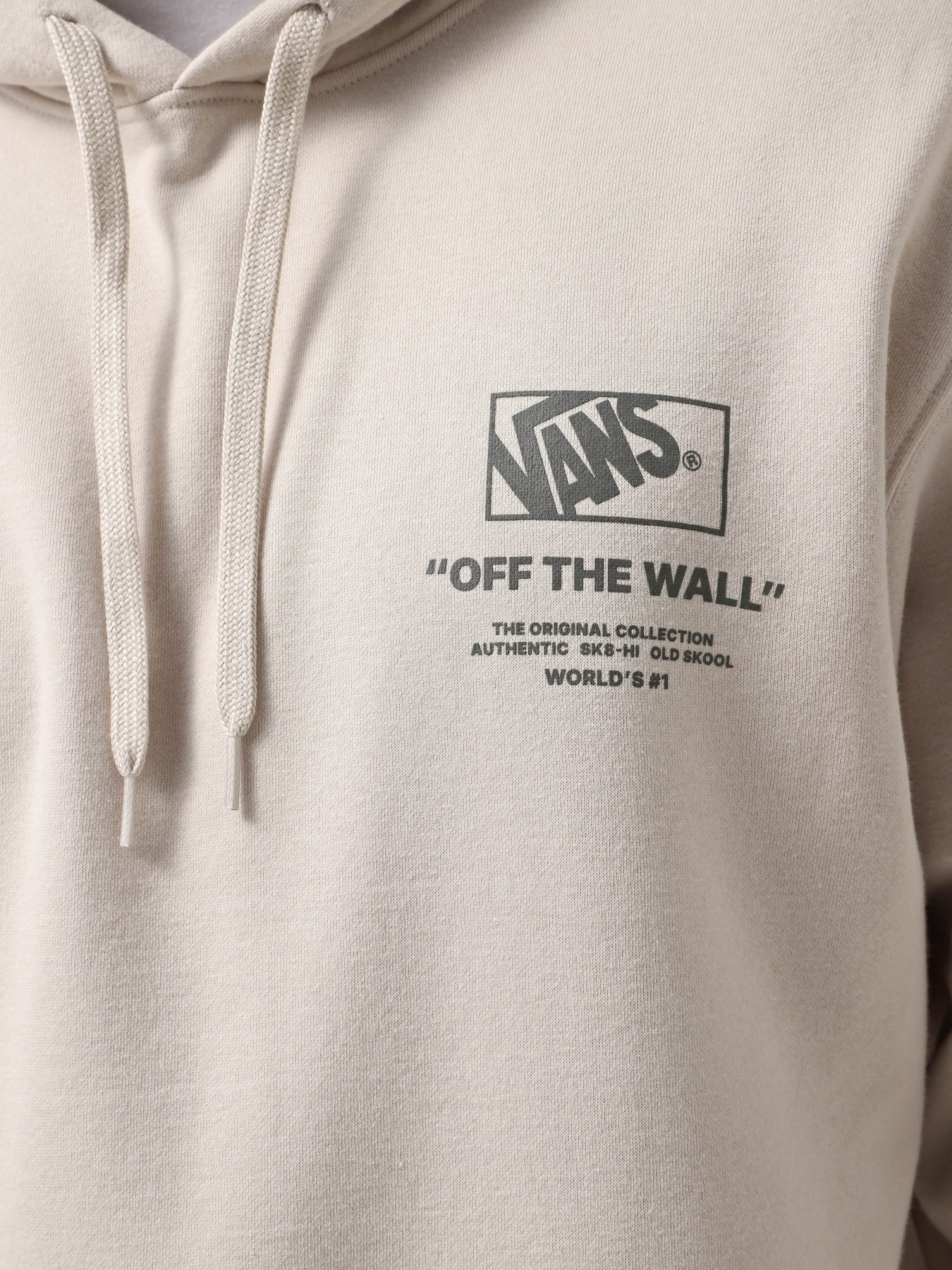 Худи и свитшоты Vans Stockpile модель VN000PGMEN91 Фото