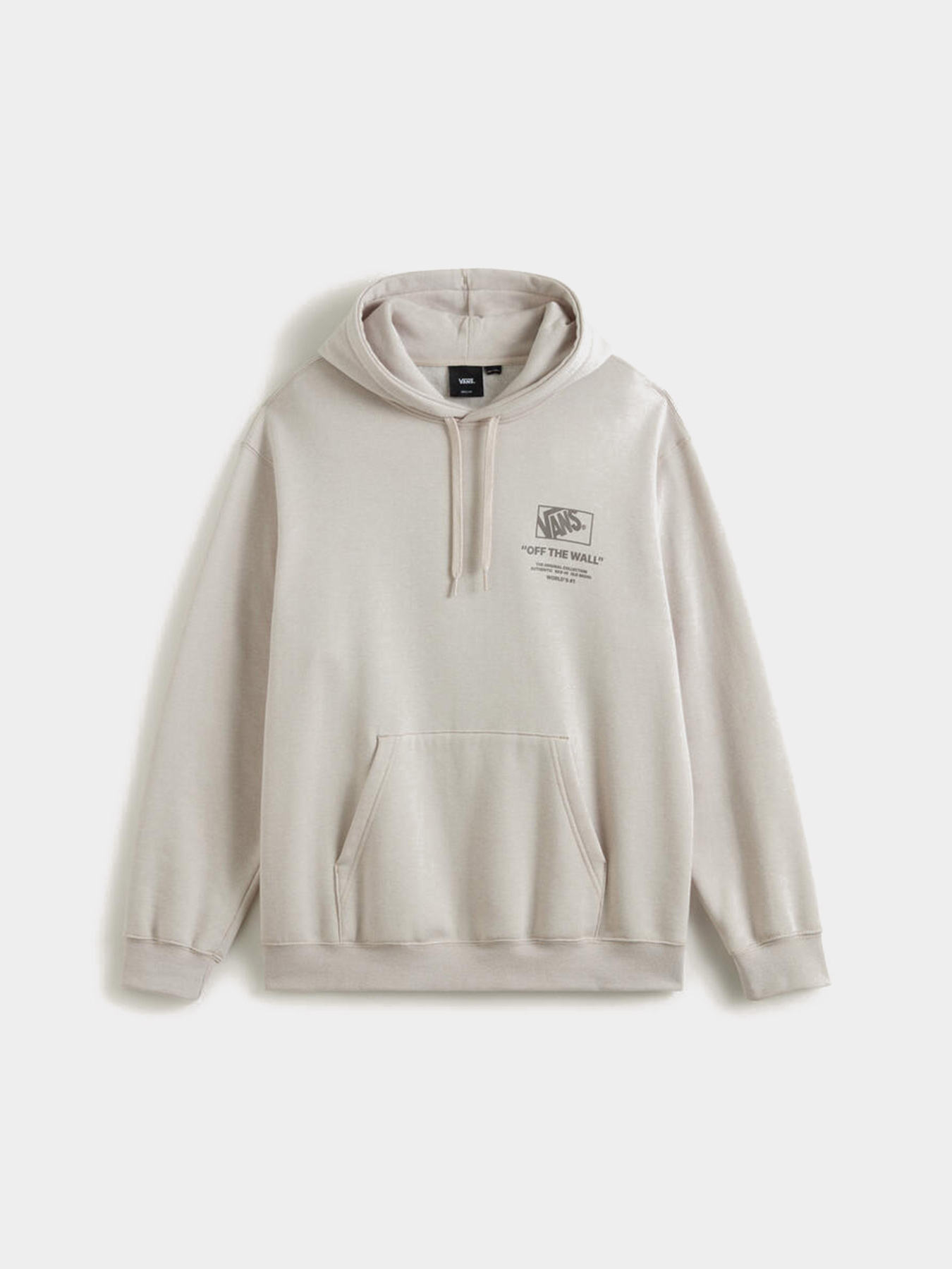 Худи и свитшоты Vans Stockpile модель VN000PGMEN91 Фото