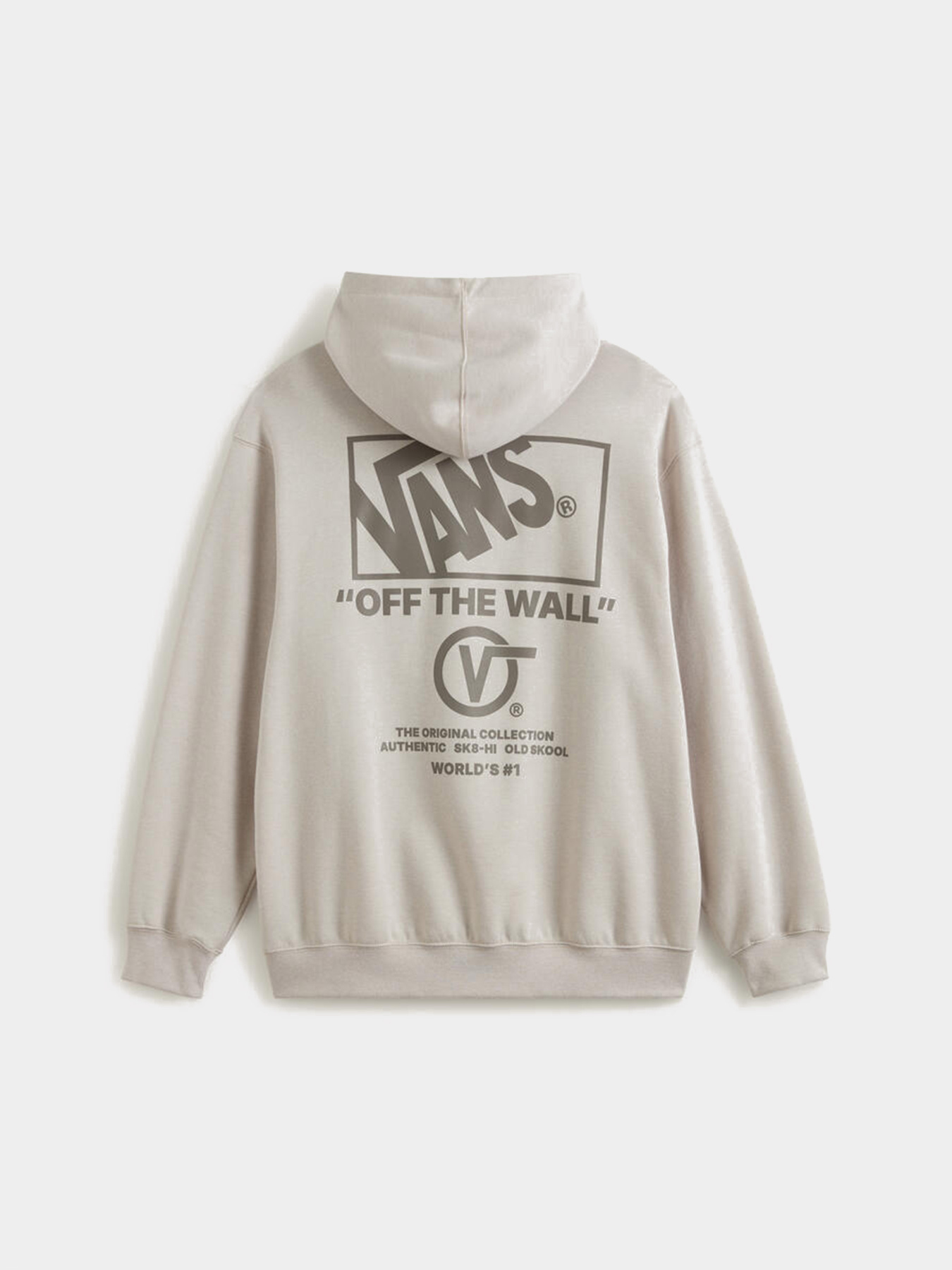 Худи и свитшоты Vans Stockpile модель VN000PGMEN91 Фото