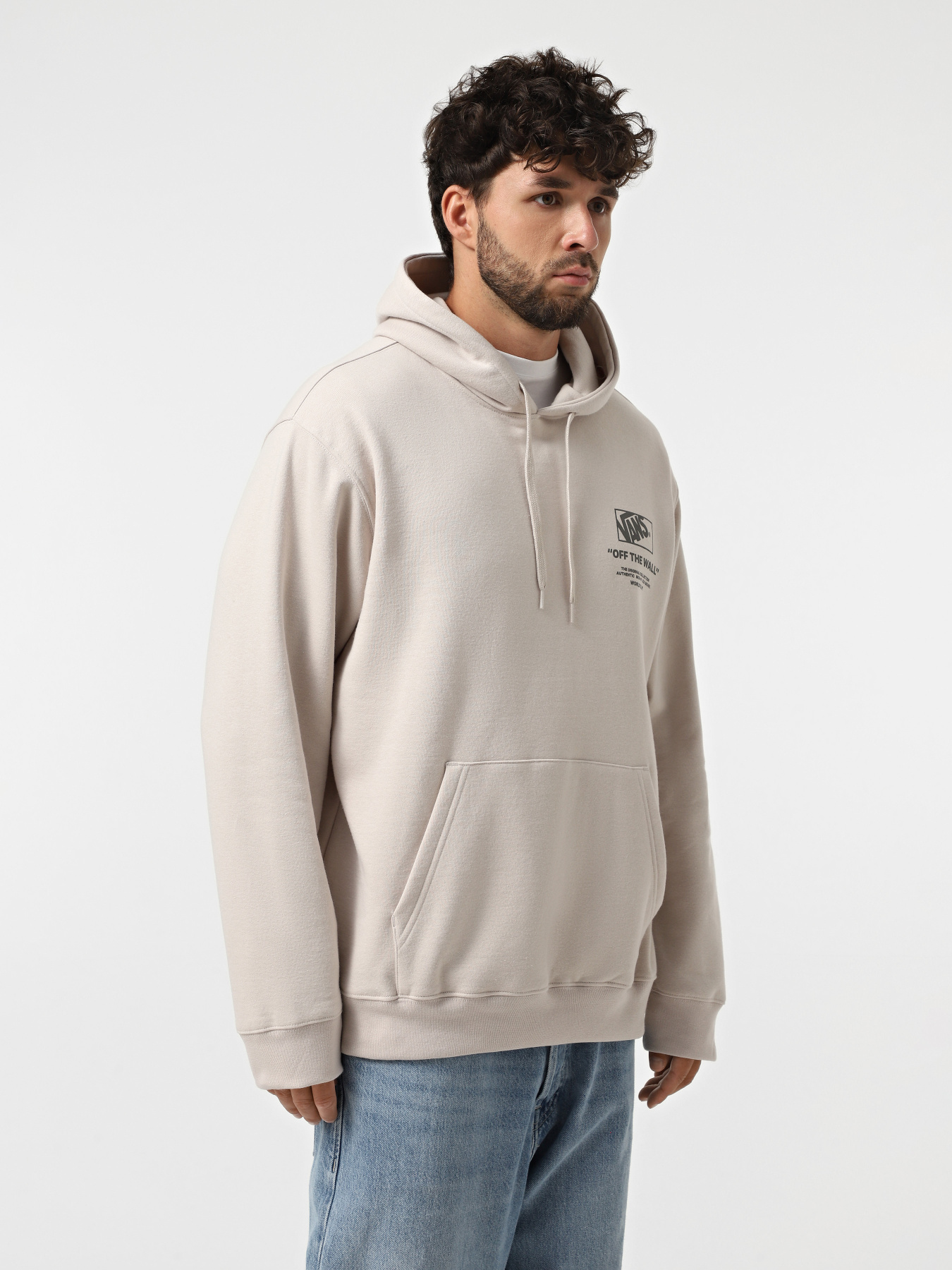 Худи и свитшоты Vans Stockpile модель VN000PGMEN91 Фото
