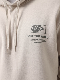 Худи и свитшоты Vans Stockpile модель VN000PGMEN91 Фото