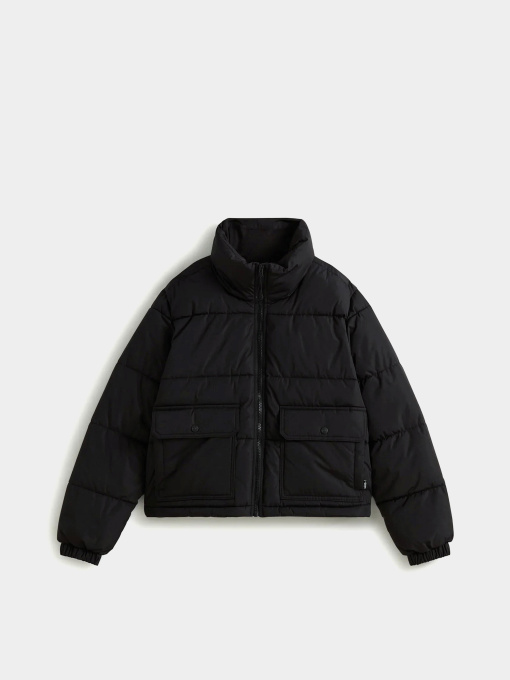 Куртки и дубленки Vans модель VN000HJVBLK1 Фото