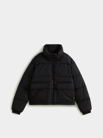 Куртки и дубленки Vans модель VN000HJVBLK1 Фото