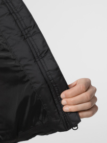 Куртки та дублянки Vans модель VN000PK1BLK1 Фото