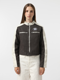 Куртки та дублянки Vans Ryden Biker модель VN000R3HEMV1 Фото