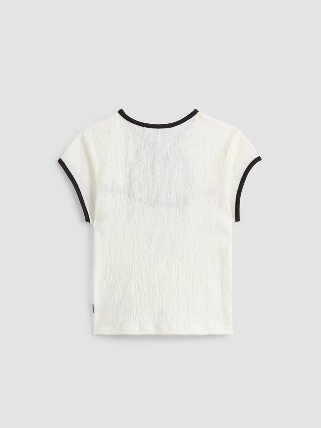 Футболки і поло Vans Kari Tie Neck Top модель VN000R3UU201 Футболки і поло Vans Kari Tie Neck Top модель VN000R3UU201 Фото