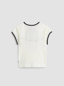 Футболки і поло Vans Kari Tie Neck Top модель VN000R3UU201 Фото