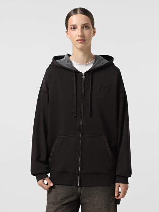 Худи и свитшоты Vans модель VN000QF3BLK1 Фото
