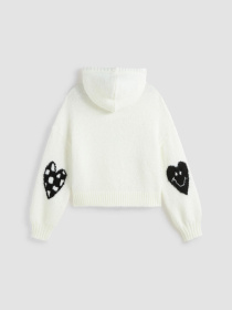 Худи и свитшоты Vans Kawaii модель VN000R52FS81 Фото