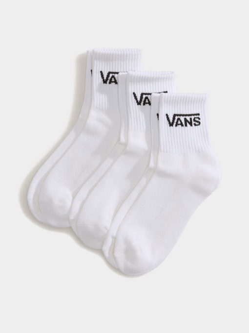 Носки и гольфы Vans Classic 3-Pack модель VN000QBWWHT1 Фото
