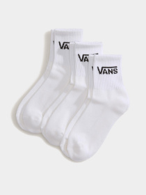 Носки и гольфы Vans Classic 3-Pack модель VN000QBWWHT1 Фото