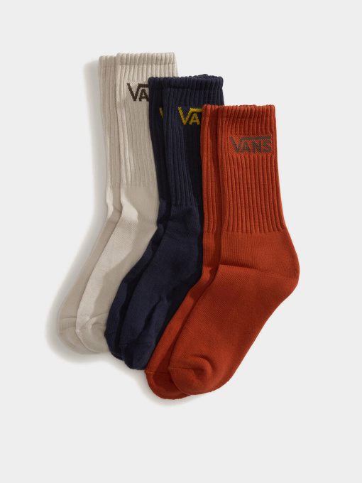 Носки и гольфы Vans Classic Crew модель VN000QBVJDU1 Фото