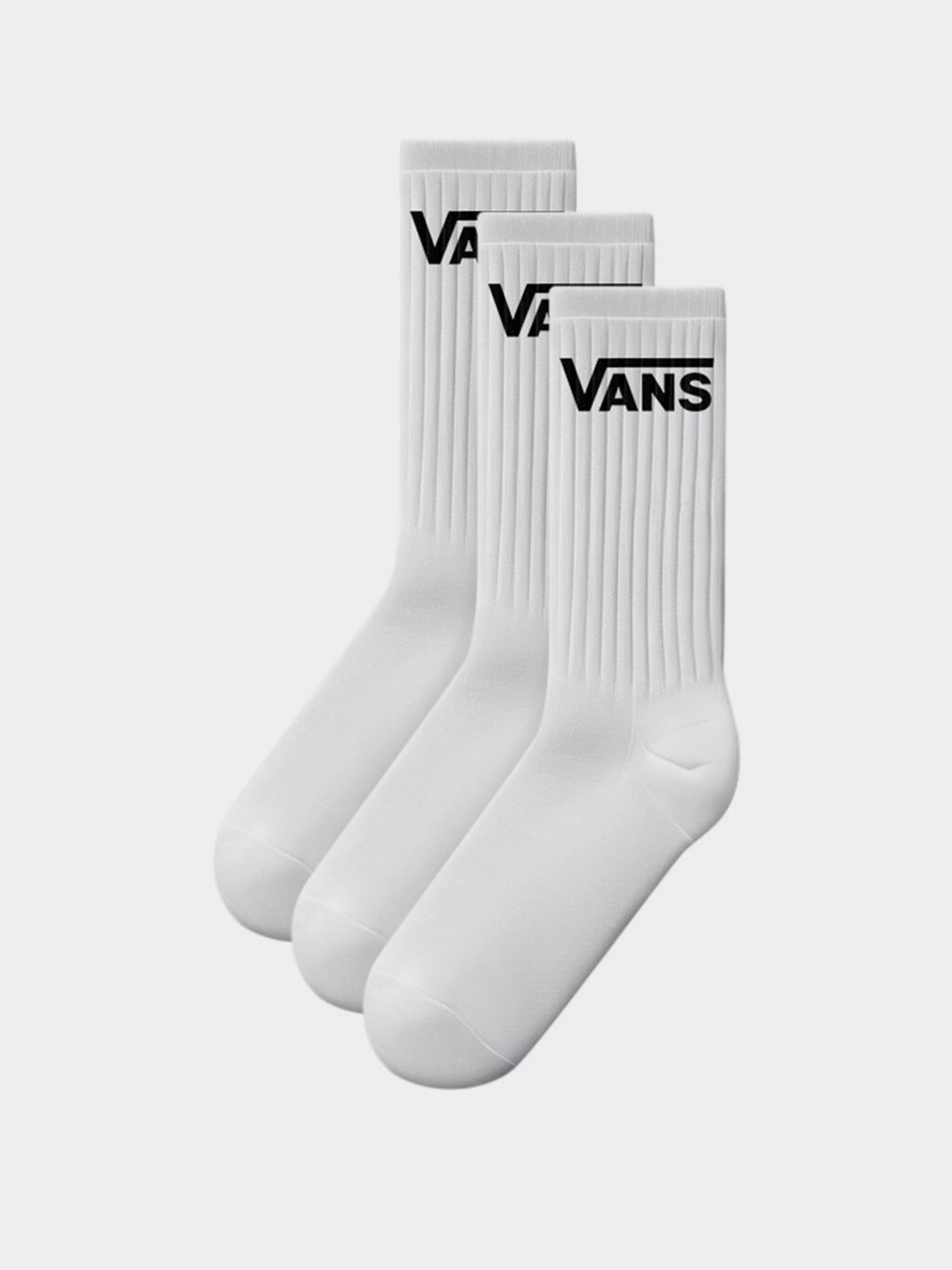 Носки и гольфы Vans Classic 3-Pack модель VN000QBVWHT1 Фото