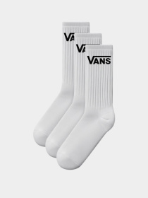 Носки и гольфы Vans Classic 3-Pack модель VN000QBVWHT1 Фото