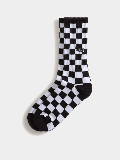 Носки и гольфы Vans Checkerboard Crew модель VN000QBDY281 Фото
