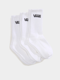 Носки и гольфы Vans Classic 3-Pack модель VN000Q1PWHT1 Фото