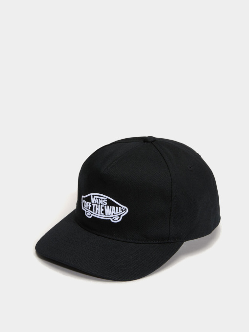 Шапки та кепки Vans Classic модель VN000QAJBLK1 Фото