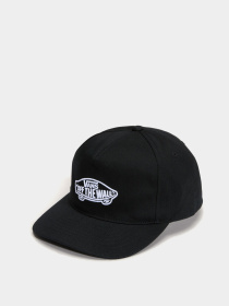 Шапки та кепки Vans Classic модель VN000QAJBLK1 Фото