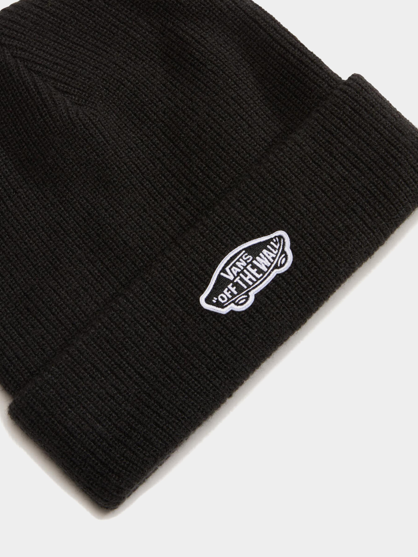Шапки и кепки Vans Classic модель VN000QB2BLK1 Фото