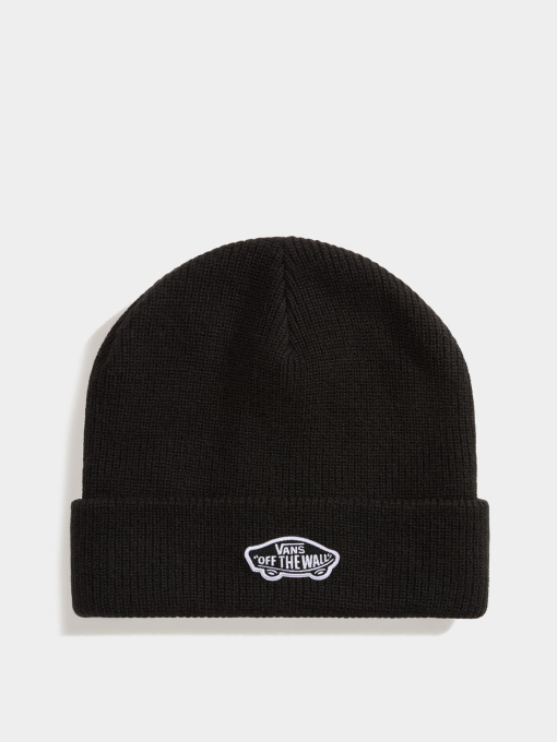 Шапки и кепки Vans Classic модель VN000QB2BLK1 Фото