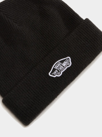 Шапки и кепки Vans Classic модель VN000QB2BLK1 Фото