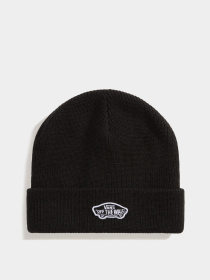 Шапки и кепки Vans Classic модель VN000QB2BLK1 Фото