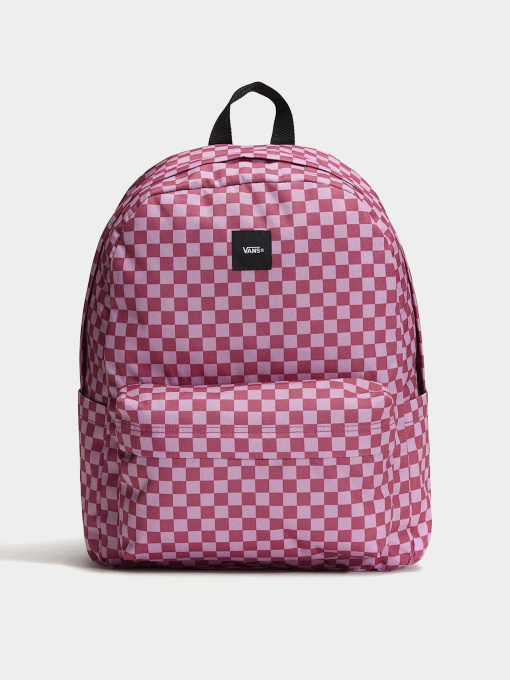 Рюкзаки Vans Old Skool Checkerboard 22L модель VN000H4XZRY1 Фото