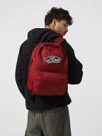 Рюкзаки Vans Old Skool Classic 22L модель VN000H4YBRD1 Фото