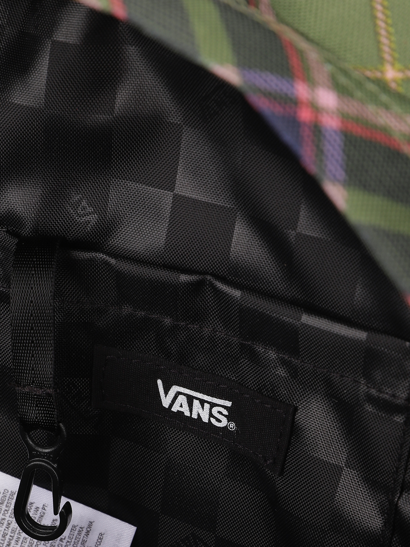 Рюкзаки Vans Old Skool Mini 12L модель VN000Q9AEN61 Фото
