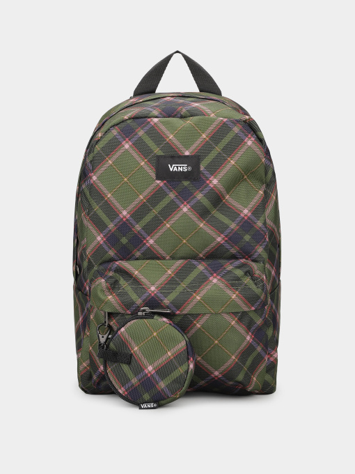 Рюкзаки Vans Old Skool Mini 12L модель VN000Q9AEN61 Фото