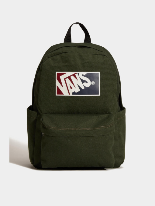 Рюкзаки Vans Old Skool Grom 18L модель VN000H56EMU1 Фото
