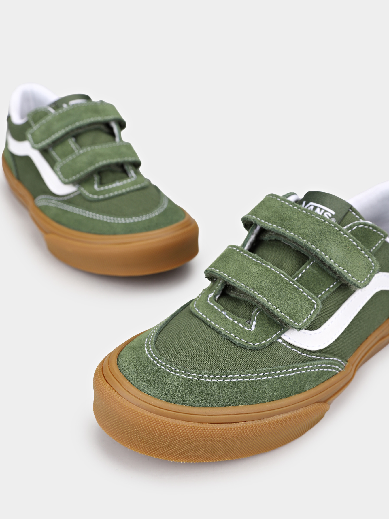 Кеды Vans BROOKLYN модель VN000Z3REN61 Кеды Vans BROOKLYN модель VN000Z3REN61 Фото