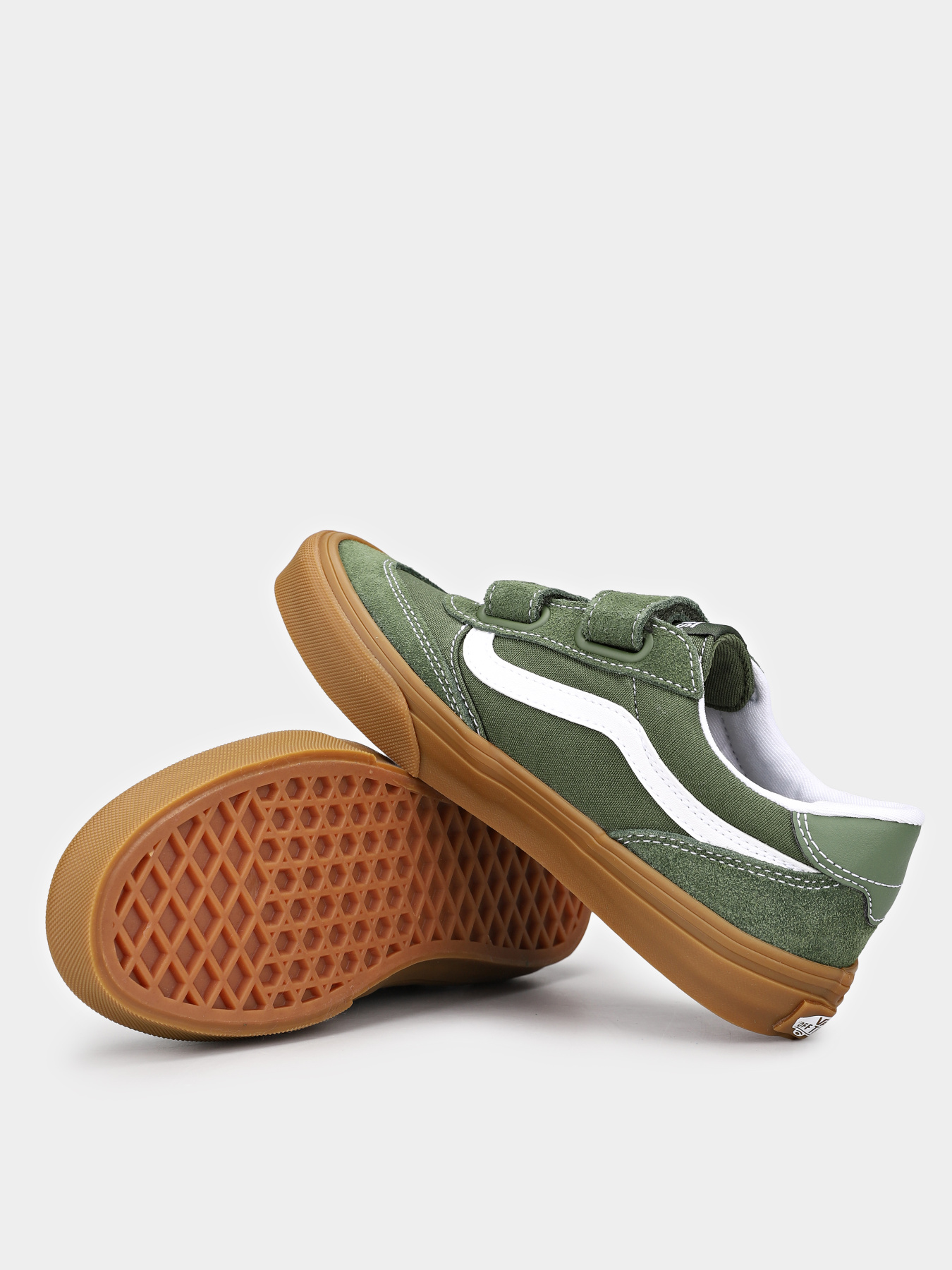 Кеды Vans BROOKLYN модель VN000Z3REN61 Кеды Vans BROOKLYN модель VN000Z3REN61 Фото